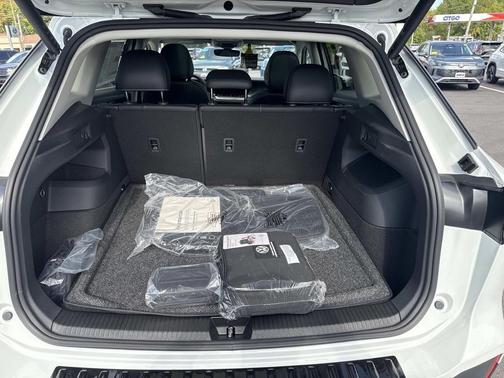 2025 Volkswagen Tiguan 2.0T SE 4MOTION