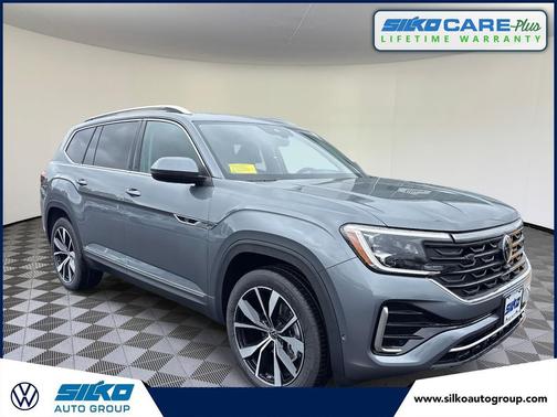 2025 Volkswagen Atlas 2.0T SEL Premium R-Line 4MOTION