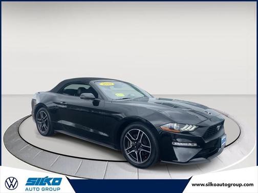 2020 Ford Mustang EcoBoost Premium