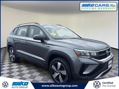 2023 Volkswagen Taos 1.5T S