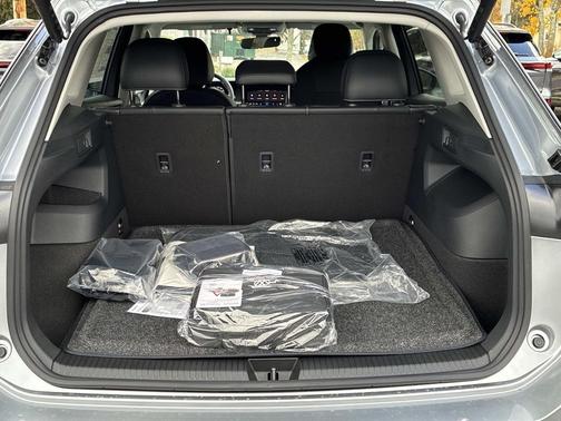 2025 Volkswagen Tiguan 2.0T SE 4MOTION