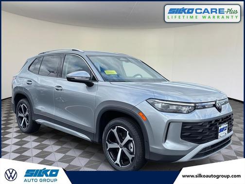 2025 Volkswagen Tiguan 2.0T SE 4MOTION