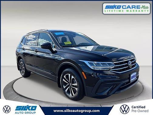 2024 Volkswagen Tiguan 2.0T S 4MOTION