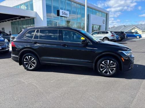 2024 Volkswagen Tiguan 2.0T S 4MOTION