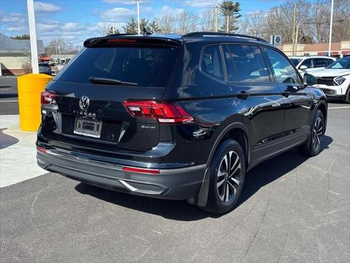 2024 Volkswagen Tiguan 2.0T S 4MOTION