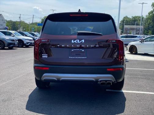 2022 Kia Telluride S