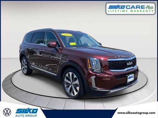 2022 Kia Telluride S