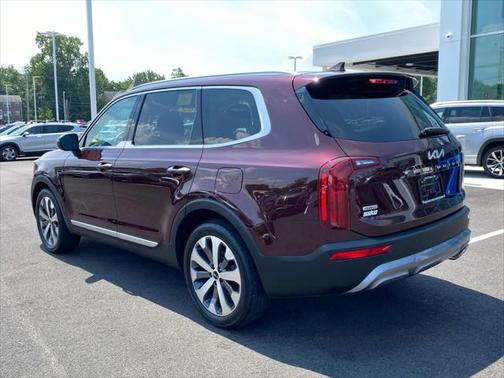 2022 Kia Telluride S