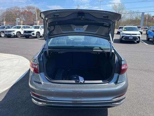 2025 Volkswagen Jetta 1.5T SEL