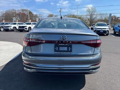 2025 Volkswagen Jetta 1.5T SEL
