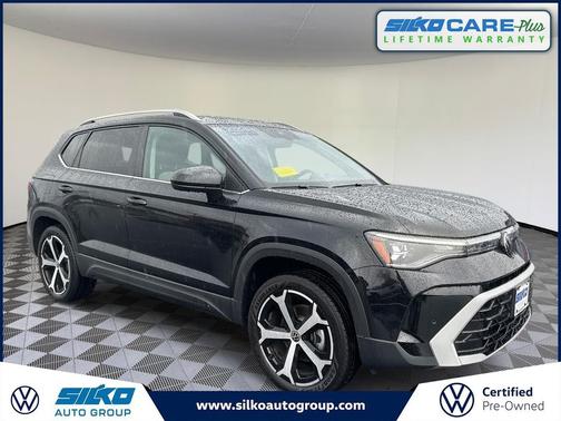 2025 Volkswagen Taos 1.5T SEL