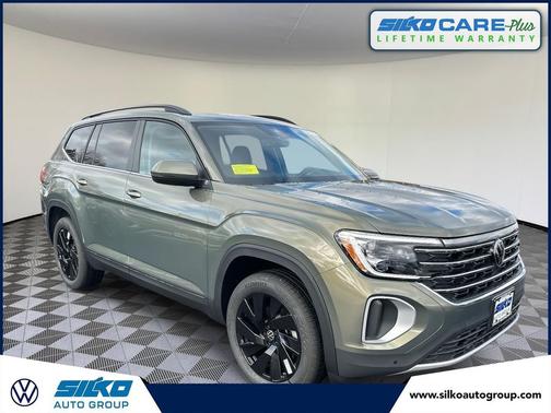 2026 Volkswagen Atlas 2.0T SE w/Technology 4MOTION