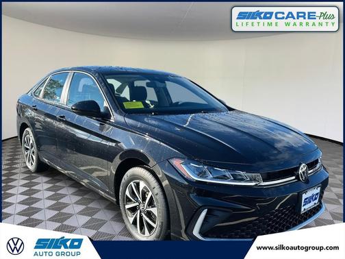 2026 Volkswagen Jetta 1.4T S