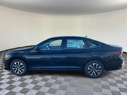 2026 Volkswagen Jetta 1.4T S