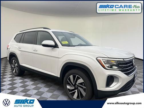 2026 Volkswagen Atlas 2.0T SE w/Technology 4MOTION