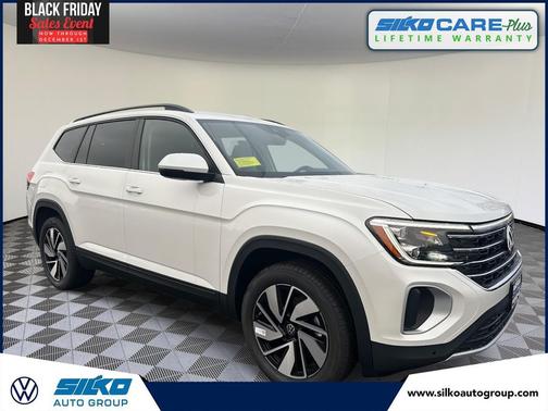 2026 Volkswagen Atlas 2.0T SE w/Technology 4MOTION