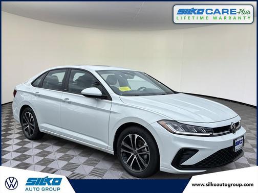 2026 Volkswagen Jetta 1.4T S