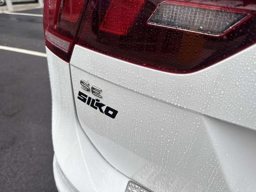 2022 Volkswagen Tiguan 2.0T SE 4MOTION