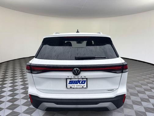 2025 Volkswagen Tiguan 2.0T S 4MOTION