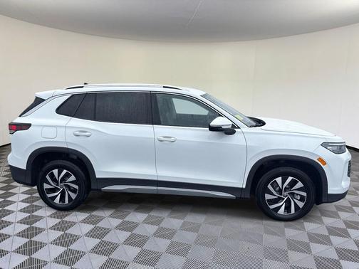 2025 Volkswagen Tiguan 2.0T S 4MOTION