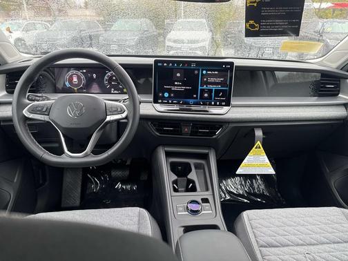 2025 Volkswagen Tiguan 2.0T S 4MOTION