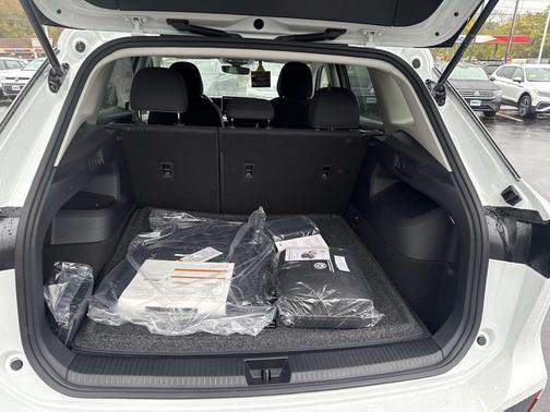 2025 Volkswagen Tiguan 2.0T S 4MOTION