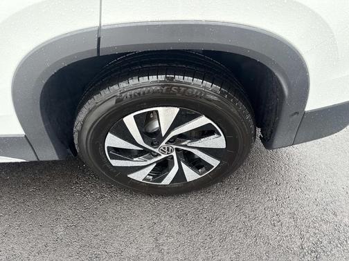 2025 Volkswagen Tiguan 2.0T S 4MOTION