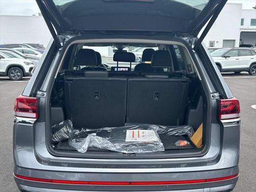 2025 Volkswagen Atlas 2.0T SEL Premium R-Line 4MOTION