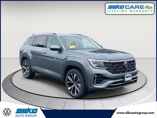 2025 Volkswagen Atlas 2.0T SEL Premium R-Line 4MOTION