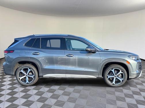 2026 Volkswagen Tiguan 2.0T SE 4MOTION