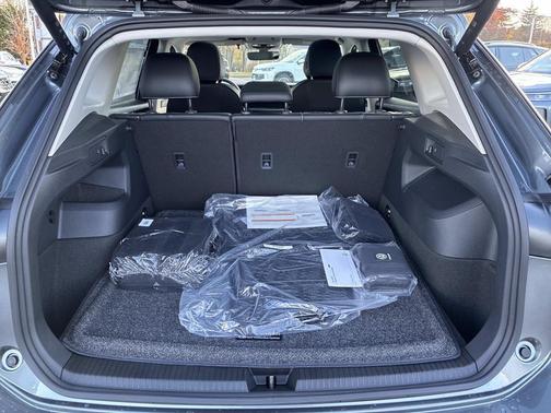 2026 Volkswagen Tiguan 2.0T SE 4MOTION