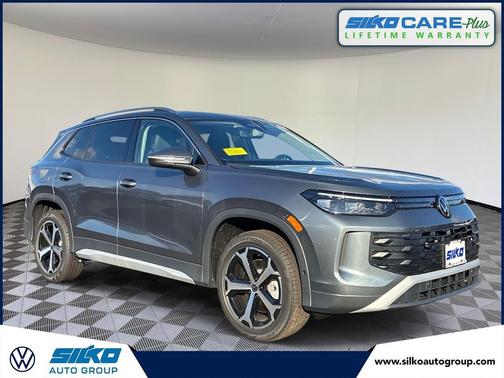 2026 Volkswagen Tiguan 2.0T SE 4MOTION