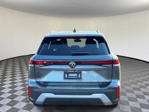 2026 Volkswagen Tiguan 2.0T SE 4MOTION