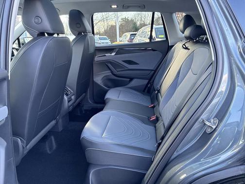 2026 Volkswagen Tiguan 2.0T SE 4MOTION