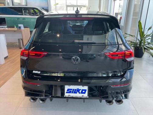 2025 Volkswagen Golf R 2.0T DSG
