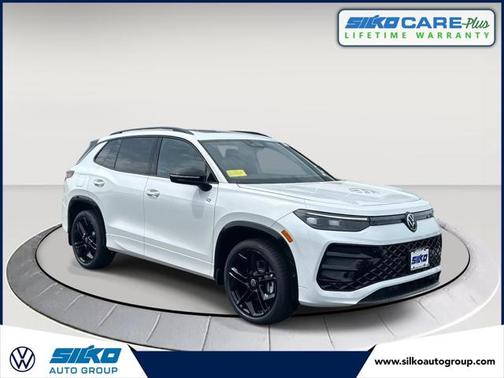 2025 Volkswagen Tiguan 2.0T SE R-Line Black 4MOTION