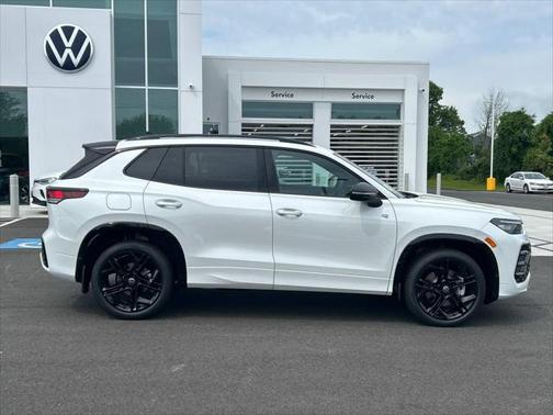2025 Volkswagen Tiguan 2.0T SE R-Line Black 4MOTION