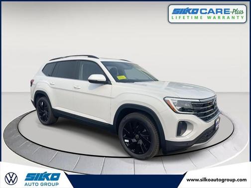 2025 Volkswagen Atlas 2.0T SE w/Technology 4MOTION