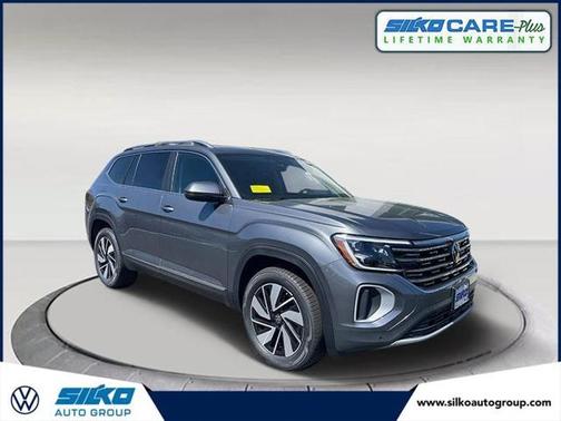 2025 Volkswagen Atlas 2.0T SEL