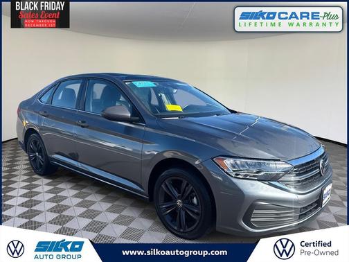 2023 Volkswagen Jetta 1.5T SE