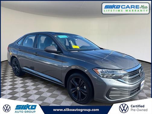 2023 Volkswagen Jetta 1.5T SE