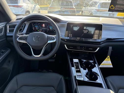 2026 Volkswagen Atlas Cross Sport 2.0T SE w/Technology 4MOTION