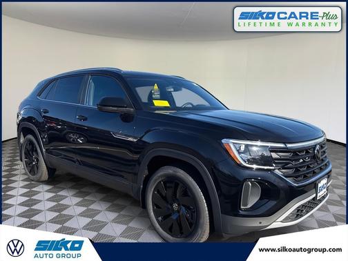 2026 Volkswagen Atlas Cross Sport 2.0T SE w/Technology 4MOTION