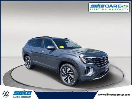2025 Volkswagen Atlas 2.0T SE w/Technology 4MOTION