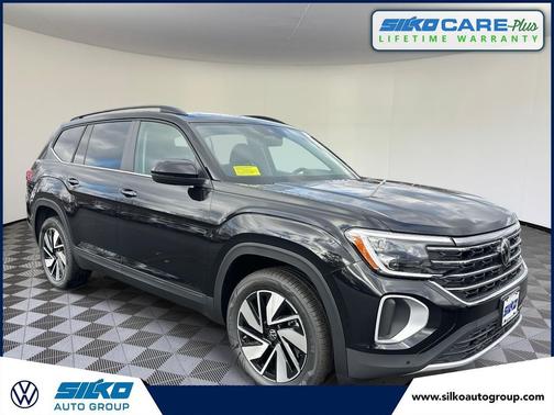 2026 Volkswagen Atlas 2.0T SE w/Technology 4MOTION