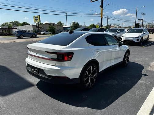 2022 Polestar 2 Long Range Dual Motor