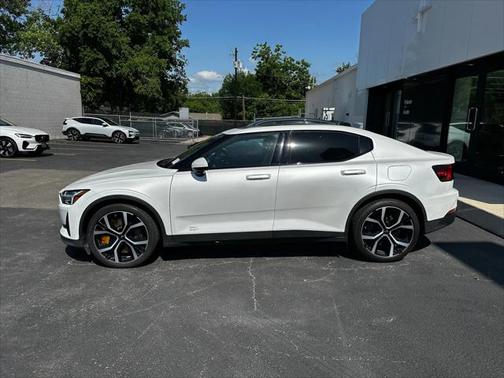2022 Polestar 2 Long Range Dual Motor