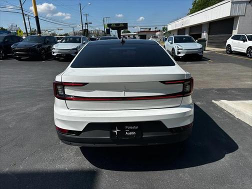 2022 Polestar 2 Long Range Dual Motor