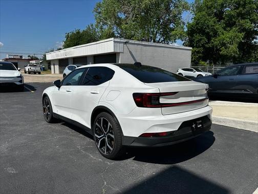 2022 Polestar 2 Long Range Dual Motor
