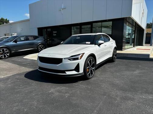 2022 Polestar 2 Long Range Dual Motor